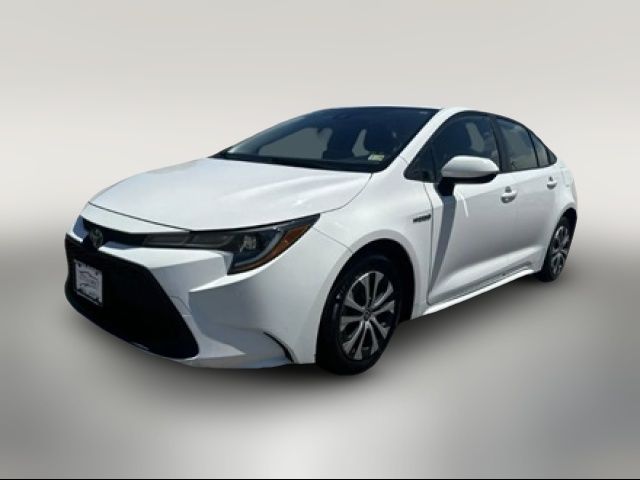 2020 Toyota Corolla Hybrid LE