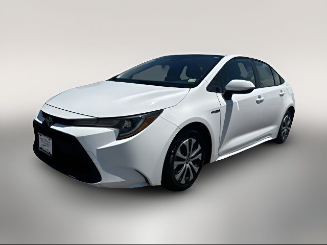 2020 Toyota Corolla Hybrid LE