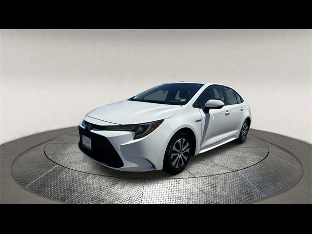 2020 Toyota Corolla Hybrid LE