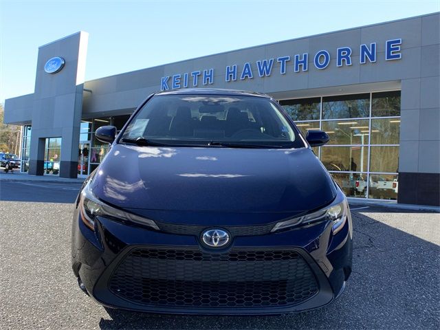 2020 Toyota Corolla Hybrid LE