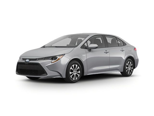 2020 Toyota Corolla Hybrid LE