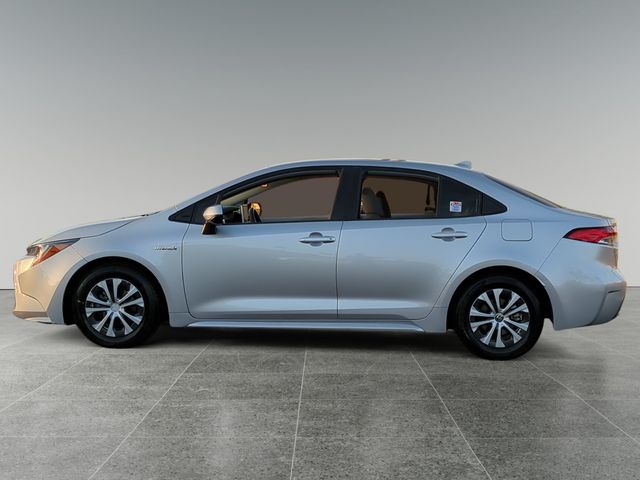 2020 Toyota Corolla Hybrid LE