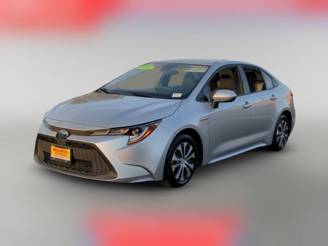 2020 Toyota Corolla Hybrid LE