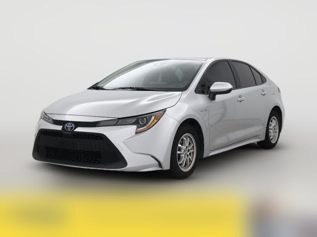 2020 Toyota Corolla Hybrid LE