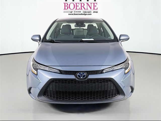 2020 Toyota Corolla Hybrid LE