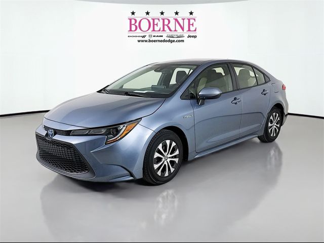 2020 Toyota Corolla Hybrid LE