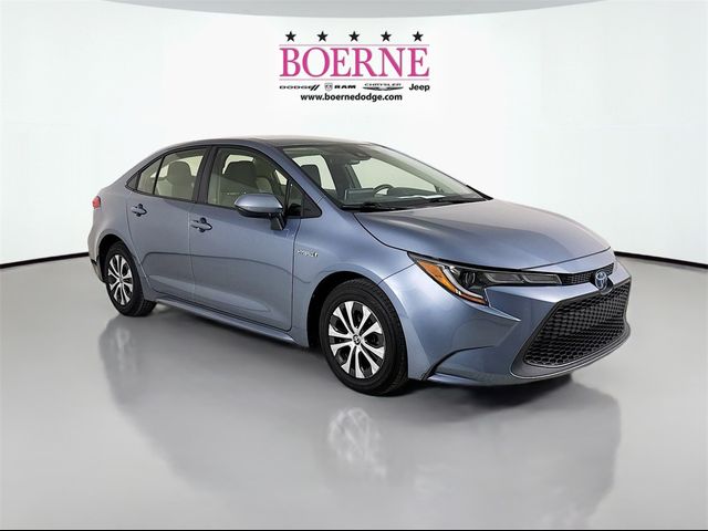 2020 Toyota Corolla Hybrid LE