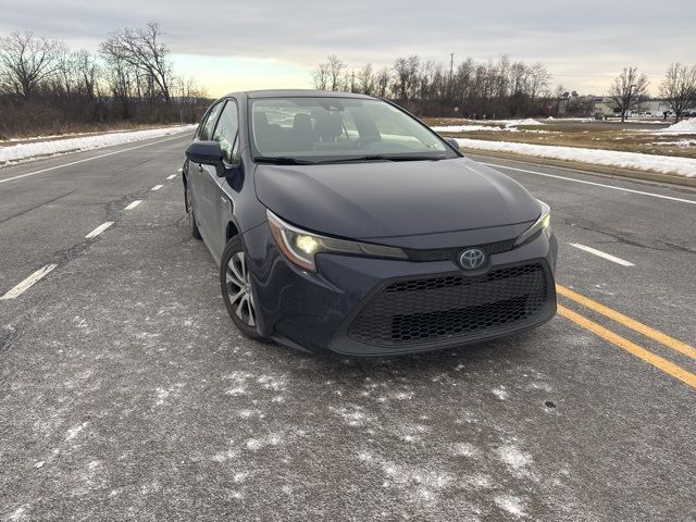 2020 Toyota Corolla Hybrid LE