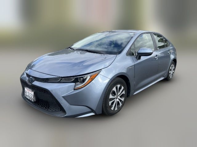 2020 Toyota Corolla Hybrid LE