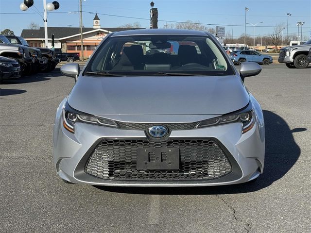 2020 Toyota Corolla Hybrid LE