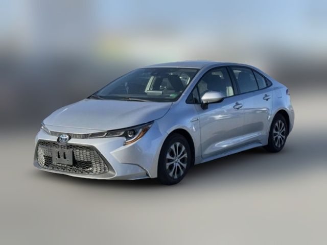 2020 Toyota Corolla Hybrid LE