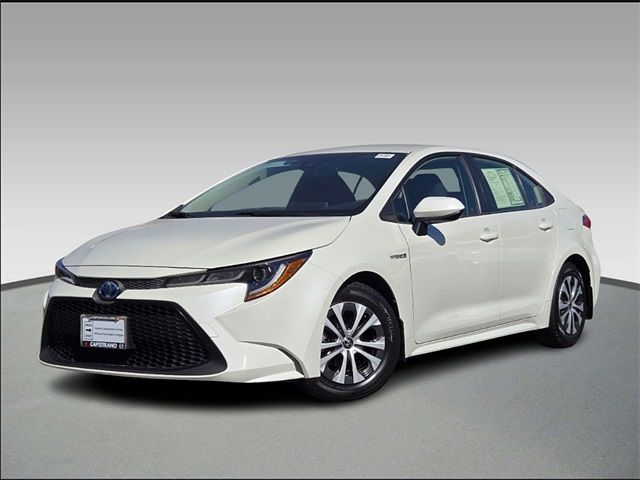 2020 Toyota Corolla Hybrid LE