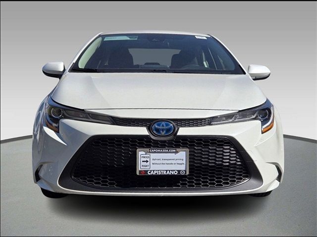 2020 Toyota Corolla Hybrid LE