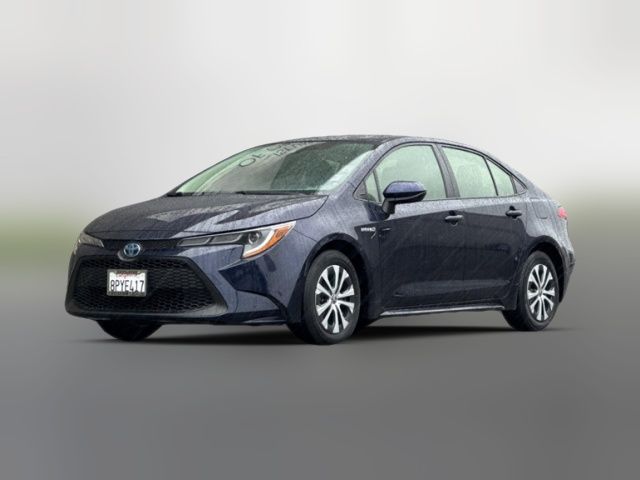 2020 Toyota Corolla Hybrid LE