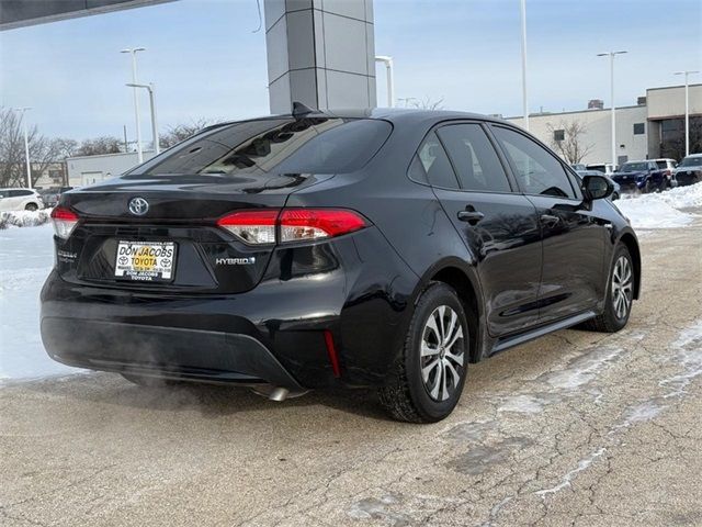 2020 Toyota Corolla Hybrid LE