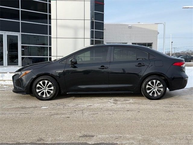 2020 Toyota Corolla Hybrid LE