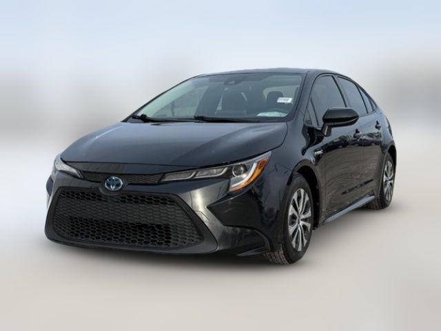 2020 Toyota Corolla Hybrid LE