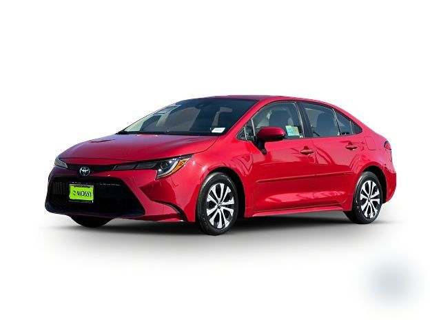 2020 Toyota Corolla Hybrid LE