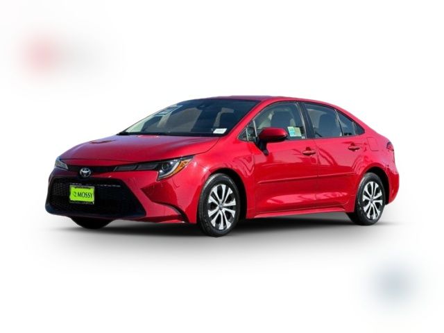 2020 Toyota Corolla Hybrid LE