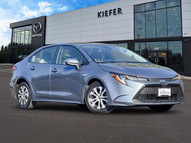 2020 Toyota Corolla Hybrid LE