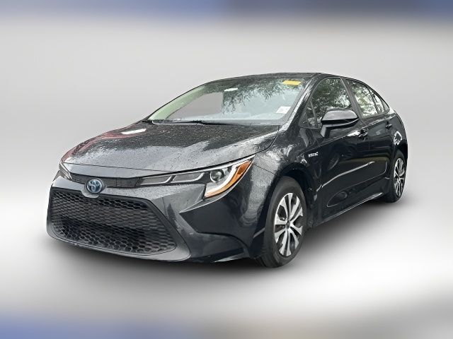 2020 Toyota Corolla Hybrid LE