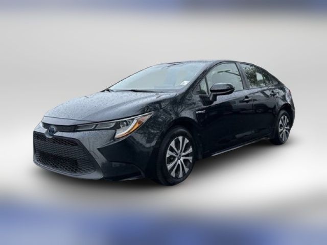 2020 Toyota Corolla Hybrid LE