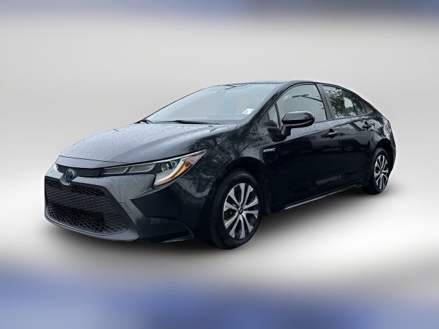 2020 Toyota Corolla Hybrid LE