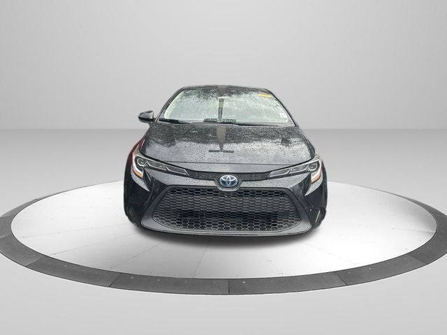 2020 Toyota Corolla Hybrid LE