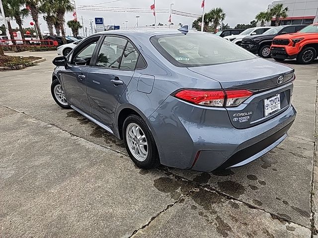 2020 Toyota Corolla Hybrid LE