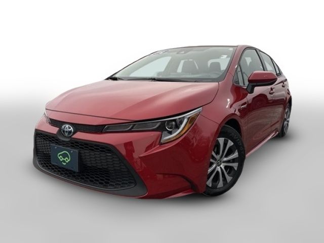 2020 Toyota Corolla Hybrid LE