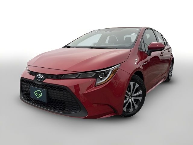 2020 Toyota Corolla Hybrid LE