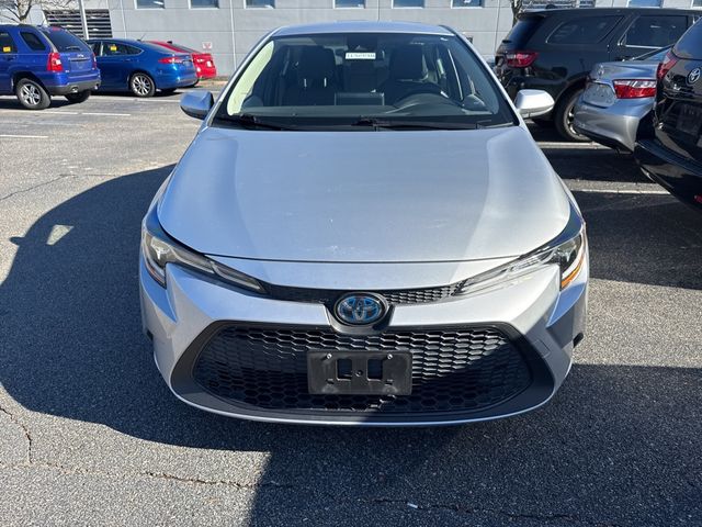 2020 Toyota Corolla Hybrid LE