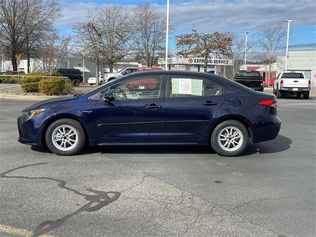 2020 Toyota Corolla Hybrid LE