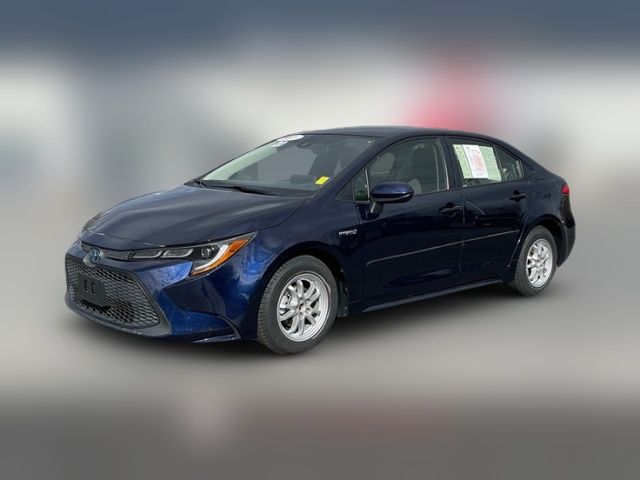 2020 Toyota Corolla Hybrid LE