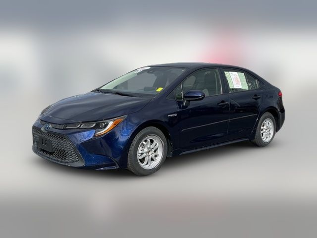 2020 Toyota Corolla Hybrid LE