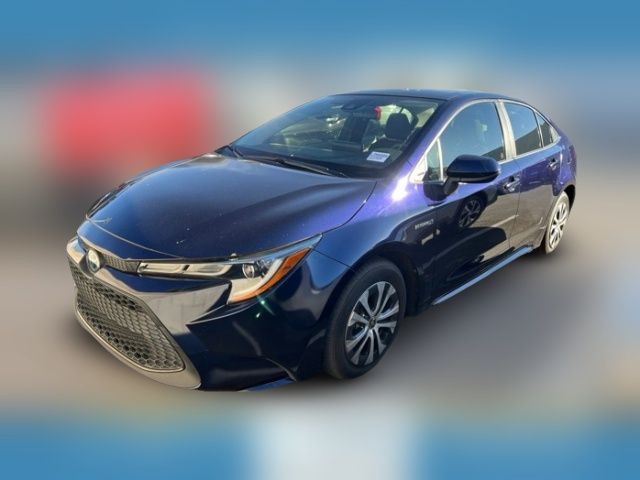 2020 Toyota Corolla Hybrid LE