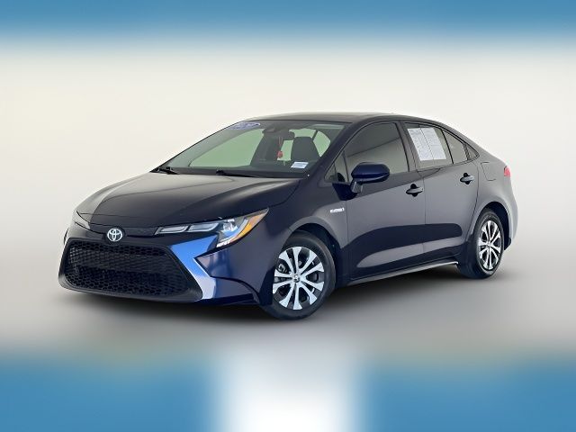 2020 Toyota Corolla Hybrid LE