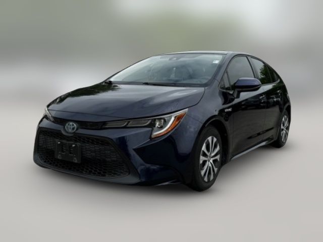 2020 Toyota Corolla Hybrid LE