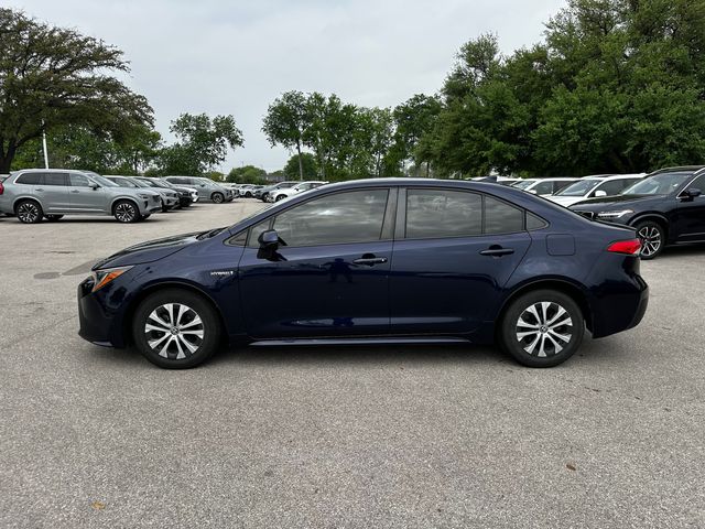 2020 Toyota Corolla Hybrid LE