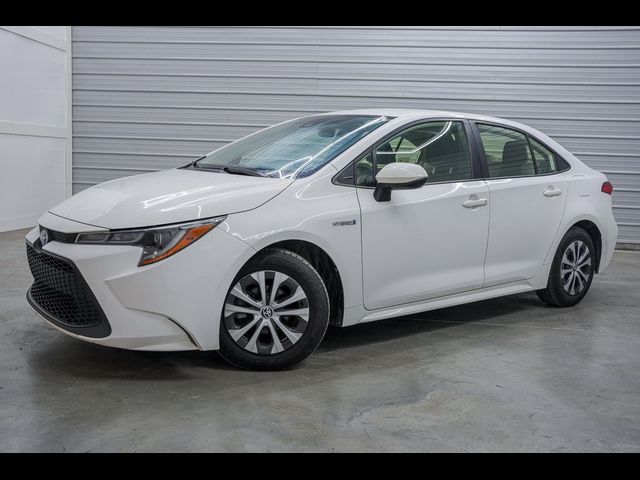 2020 Toyota Corolla Hybrid LE