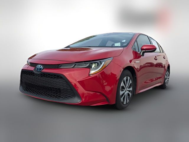 2020 Toyota Corolla Hybrid LE