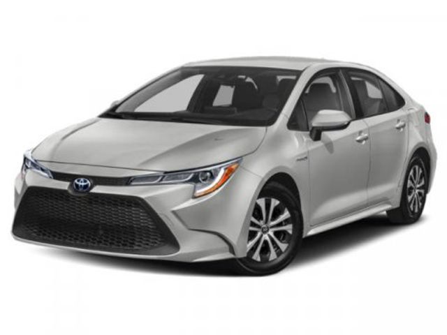 2020 Toyota Corolla Hybrid LE