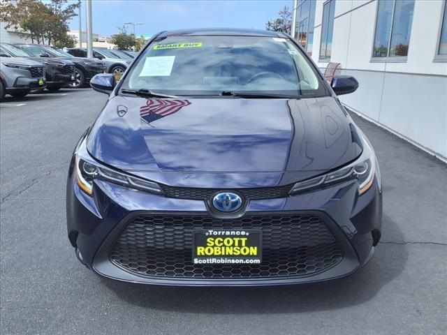 2020 Toyota Corolla Hybrid LE