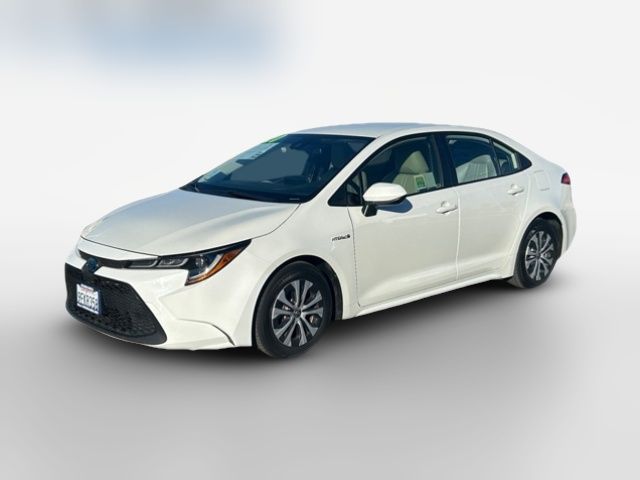 2020 Toyota Corolla Hybrid LE