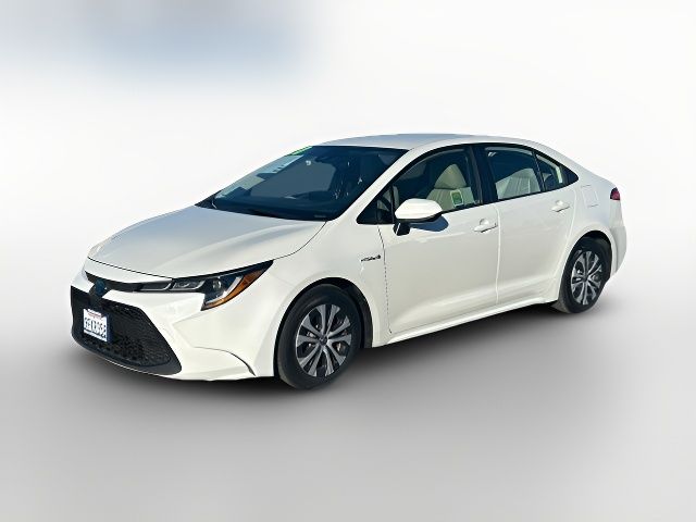 2020 Toyota Corolla Hybrid LE