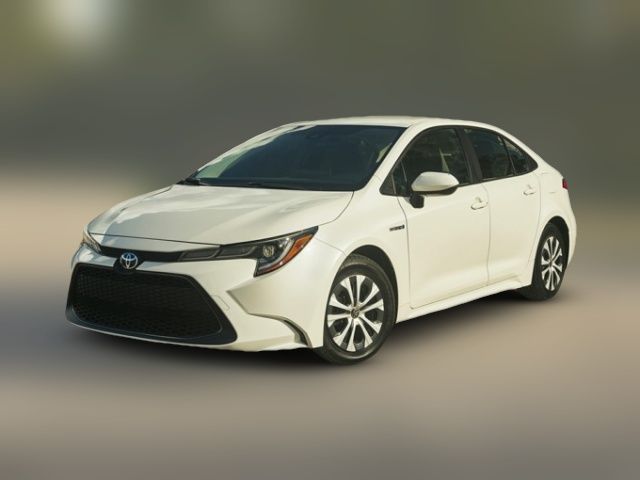 2020 Toyota Corolla Hybrid LE