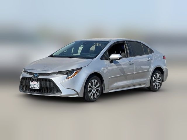 2020 Toyota Corolla Hybrid LE