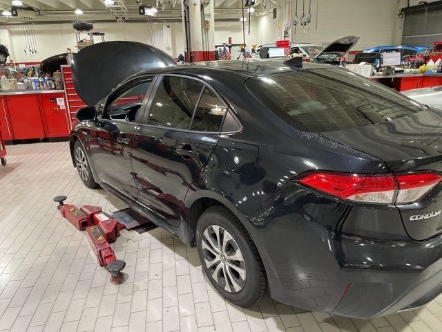 2020 Toyota Corolla Hybrid LE