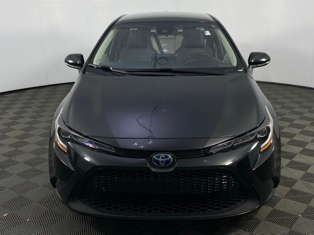 2020 Toyota Corolla Hybrid LE