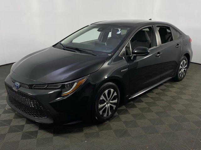 2020 Toyota Corolla Hybrid LE